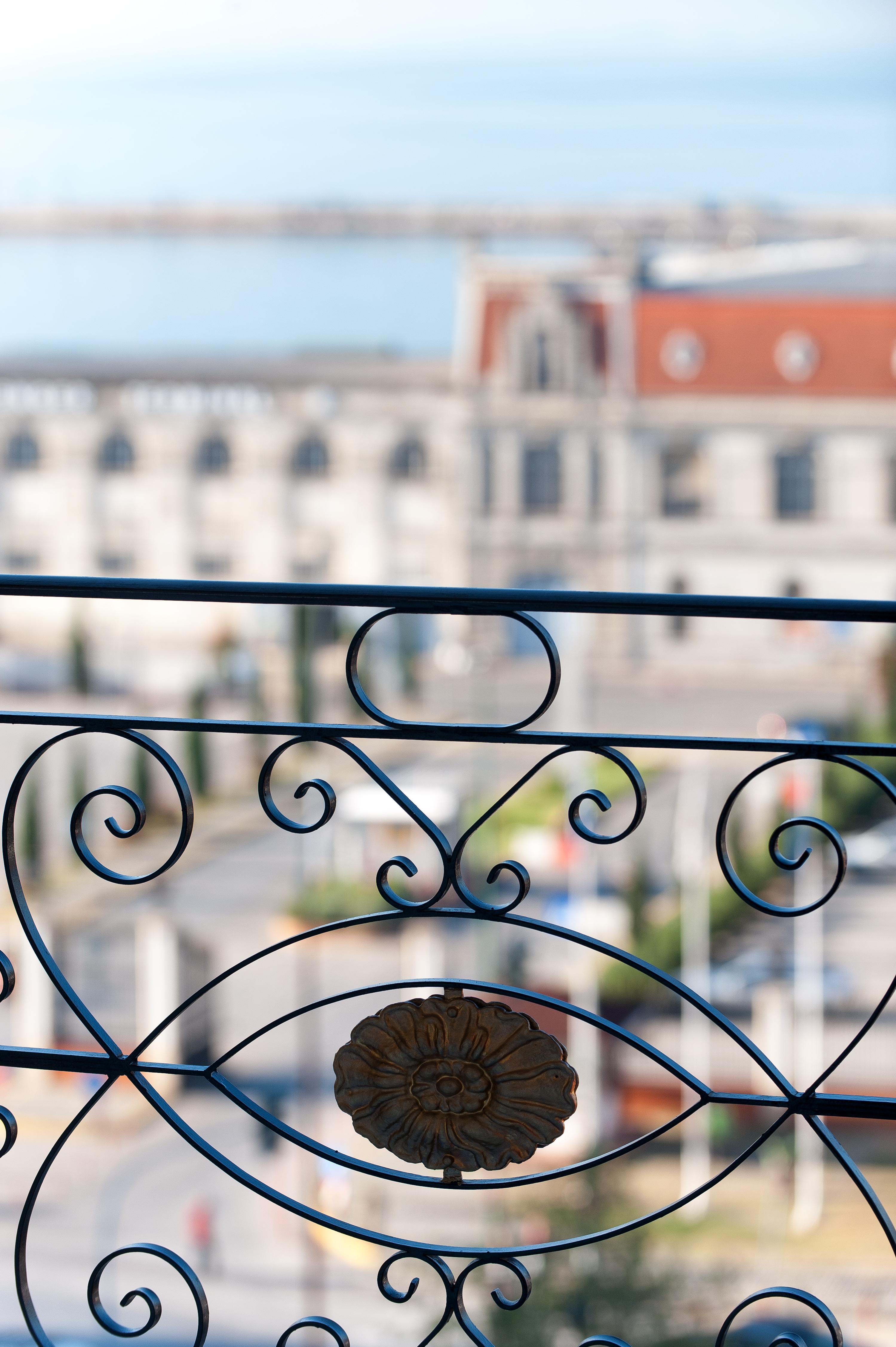 Mediterranean Palace เทสซาโลนิกิ ภายนอก รูปภาพ